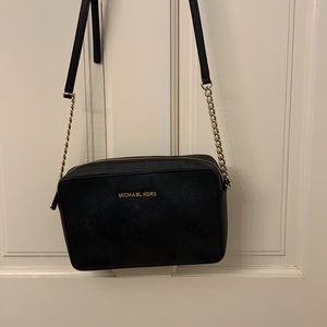 Black crossbody